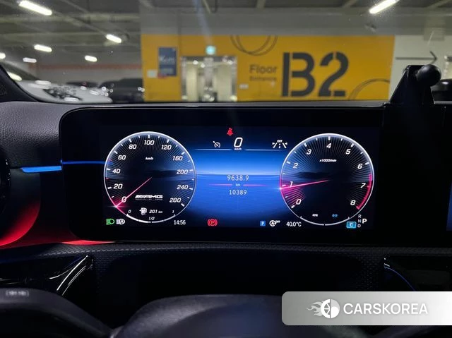 Mercedes-Benz A-Class W177 id 4655772 из Кореи 15