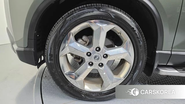 Ssangyong The New Rexton Sport id 4682421 из Кореи 15