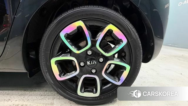 Kia The New Ray id 4419706 из Кореи 15