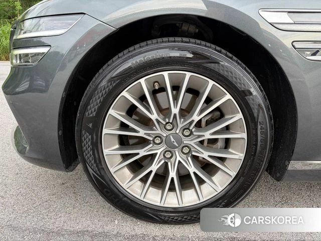 Genesis G80 (RG3) id 4573374 из Кореи 14