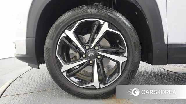 Chevrolet (GM Daewoo) Trailblazer id 4849539 из Кореи 28