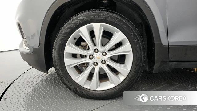 Chevrolet (GM Daewoo) The New Trax id 4390177 из Кореи 15