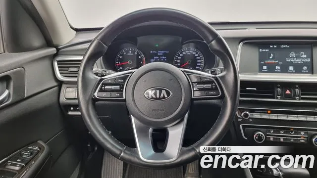 Kia The New K5 2nd generation id 2688008 из Кореи 15