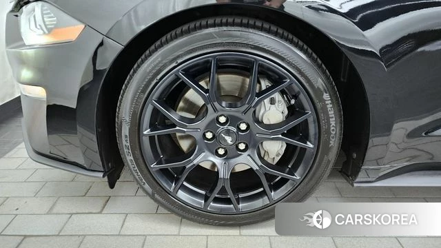Ford Mustang id 4371356 из Кореи 32