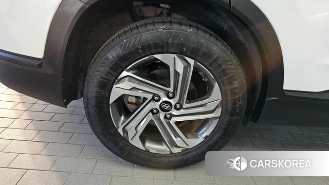 Hyundai The New Santa Fe id 4943453 из Кореи 30