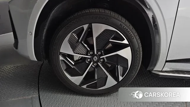 Renault Korea (Samsung) Grand Coleos id 3371753 из Кореи 15