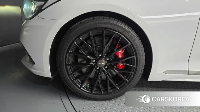 Genesis G80 id 4587213 из Кореи 15