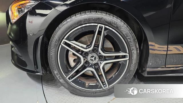 Mercedes-Benz CLA-Class C118 id 4768454 из Кореи 15