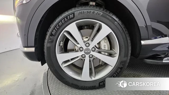 Genesis GV80 id 3196043 из Кореи 15