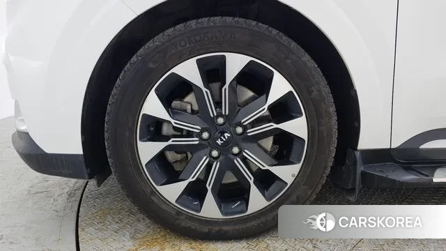 Kia Carnival 4th generation id 3741511 из Кореи 15