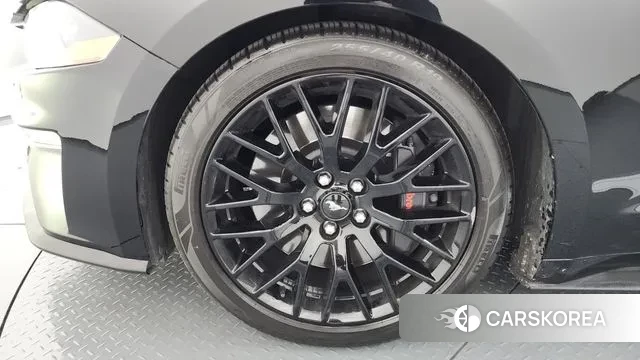 Ford Mustang id 3438562 из Кореи 15