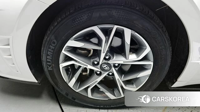 Hyundai Sonata (DN8) id 4293302 из Кореи 29