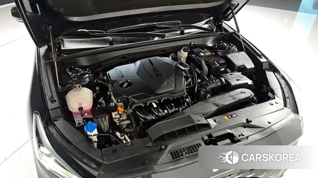 Kia K8 id 3043366 из Кореи 15