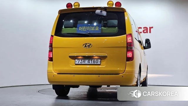 Hyundai The New Grand Starex id 4688965 из Кореи 25