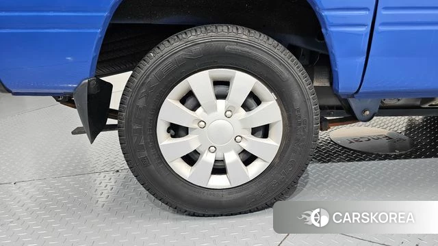 Chevrolet (GM Daewoo) New Damas id 4672291 из Кореи 25