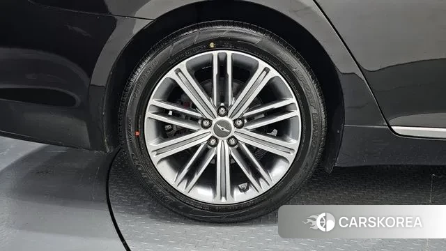 Genesis G80 id 3429377 из Кореи 15