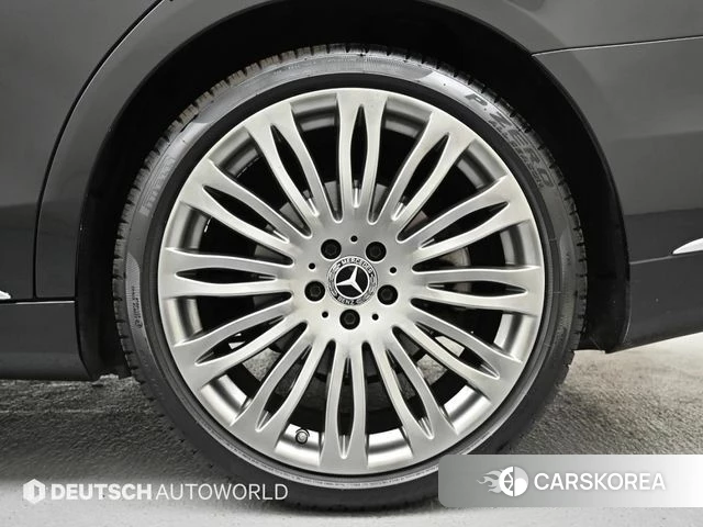 Mercedes-Benz S-Class W222 id 4486766 из Кореи 15