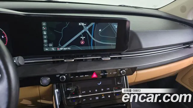 Kia Carnival 4th generation id 2661817 из Кореи 15