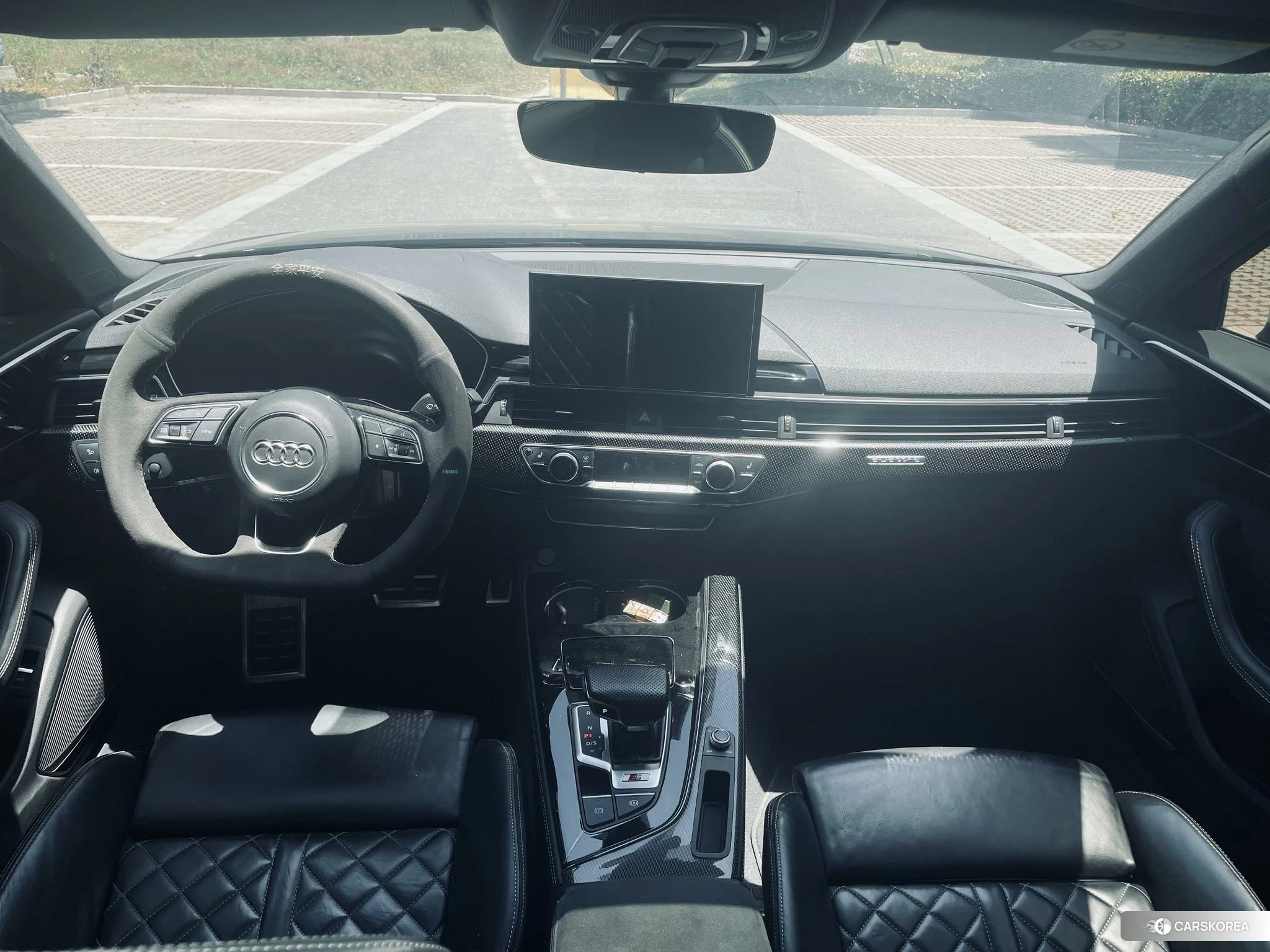 Audi S4 2020 Черный из Китая, фото 5