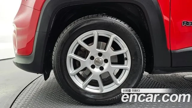 Jeep Renegade id 2916667 из Кореи 15