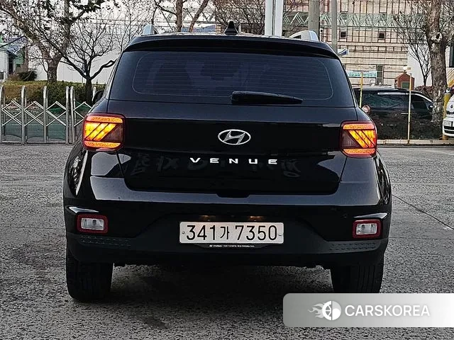 Hyundai Venue id 3451559 из Кореи 15