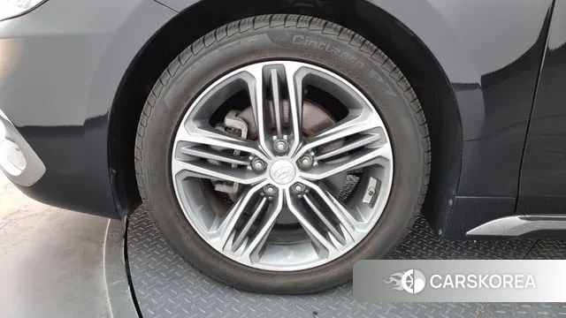 Hyundai Grandeur IG id 3039356 из Кореи 15