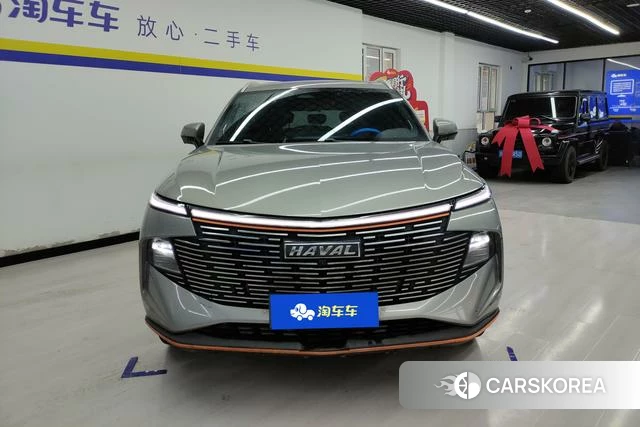 Haval Divine beast id 3824737 из Китая 12