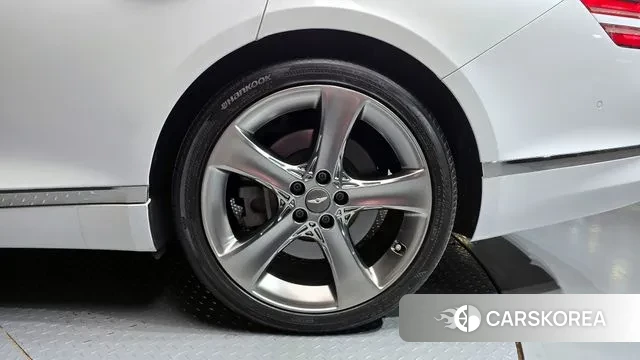 Genesis G80 (RG3) id 3586921 из Кореи 15