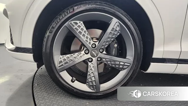 Genesis GV70 id 3586867 из Кореи 15