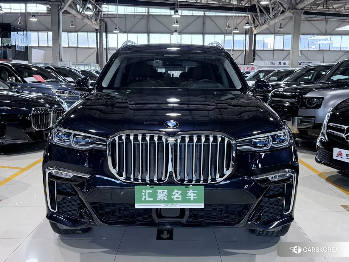 BMW X7 id 4421212 из Китая 16