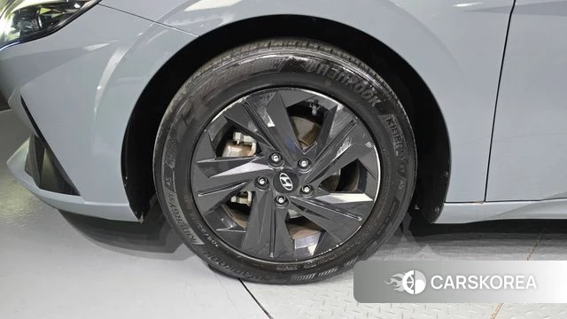 Hyundai Avante (CN7) id 4224514 из Кореи 28