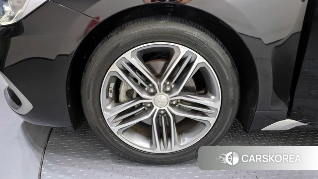 Hyundai Grandeur IG id 4351352 из Кореи 28