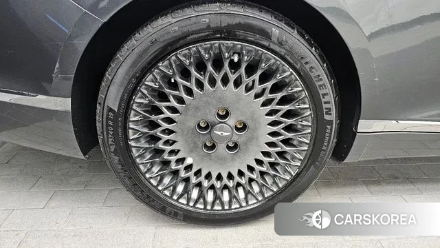 Genesis G80 (RG3) id 3464209 из Кореи 15