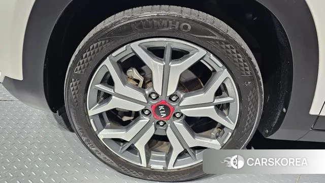 Kia Seltos id 3489183 из Кореи 15