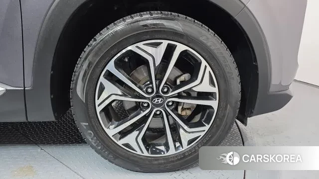 Hyundai Santa Fe TM id 3485116 из Кореи 15