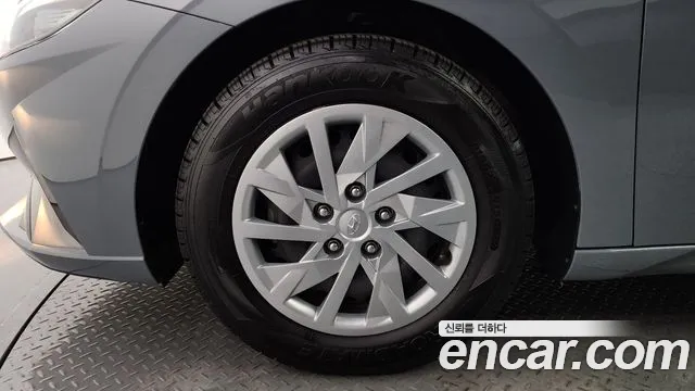 Hyundai Avante (CN7) id 2784156 из Кореи 15