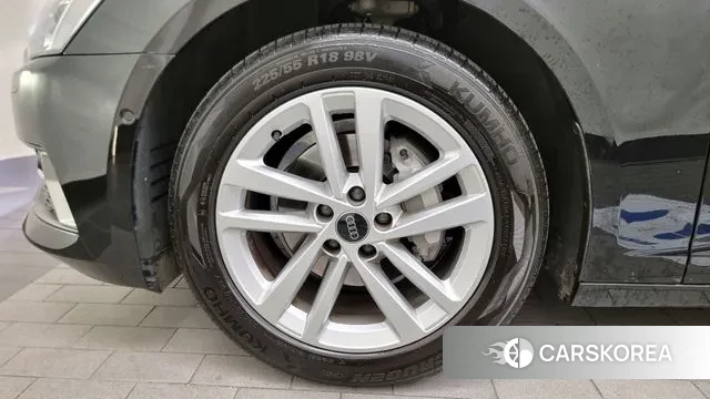 Audi A6 (C8) id 3394314 из Кореи 15