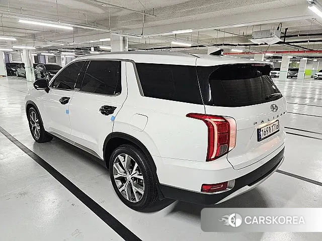 Hyundai Palisade id 3746575 из Кореи 14