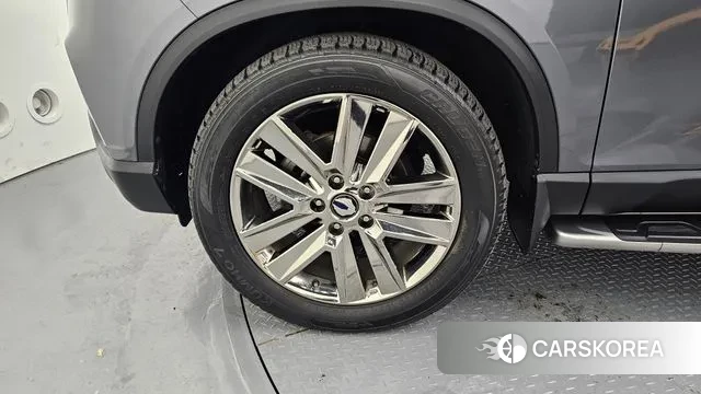 Ssangyong Rexton Sports id 3418085 из Кореи 15