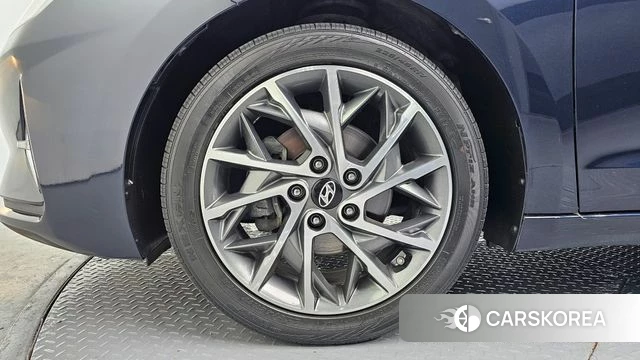 Hyundai The New Avante AD id 3899749 из Кореи 15