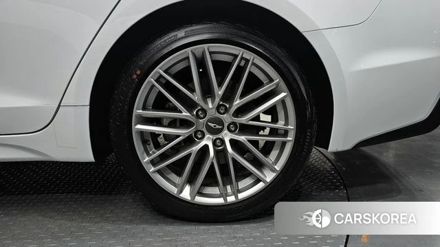 Genesis G70 id 4304425 из Кореи 15