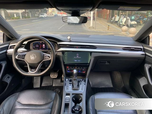 Volkswagen CC 2023 Белый из Китая, фото 5