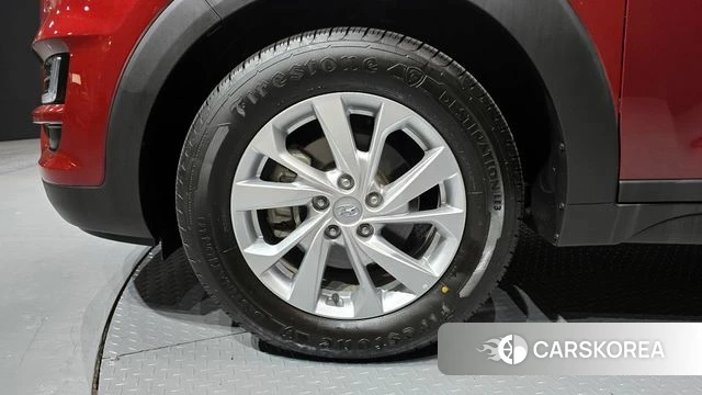 Hyundai All New Tucson id 3796100 из Кореи 15