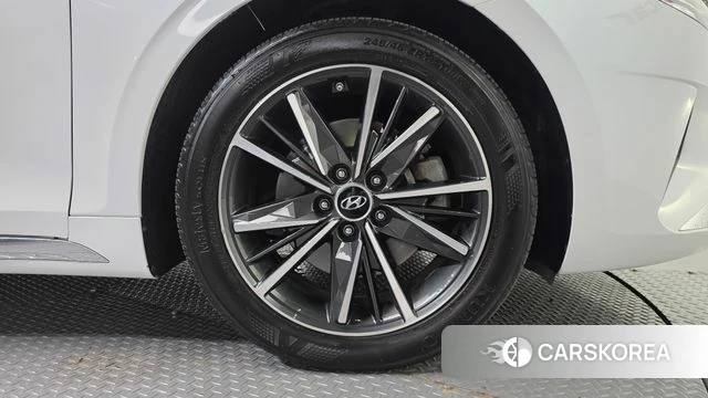 Hyundai The New Grandeur IG id 4502084 из Кореи 15