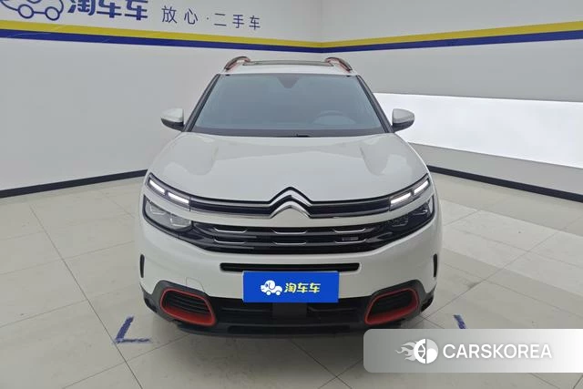 Citroen Tianyi C5 AIRCROSS id 4208938 из Китая 12