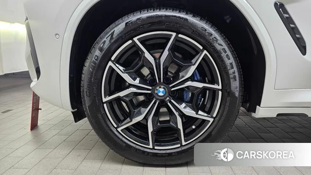 BMW X4 (G02) id 3914311 из Кореи 15