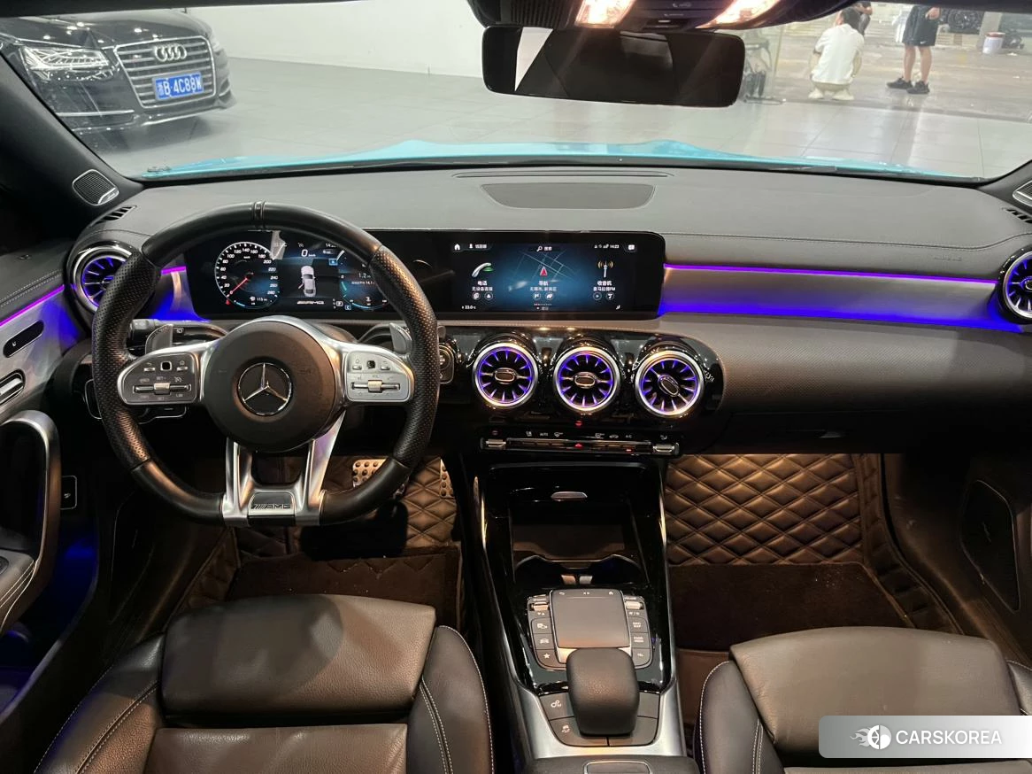 Mercedes-Benz CLA AMG id 4419233 из Китая 8