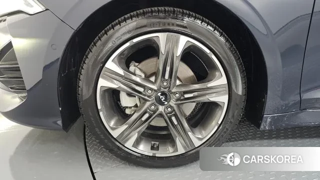 Kia K5 3rd generation id 3373552 из Кореи 15