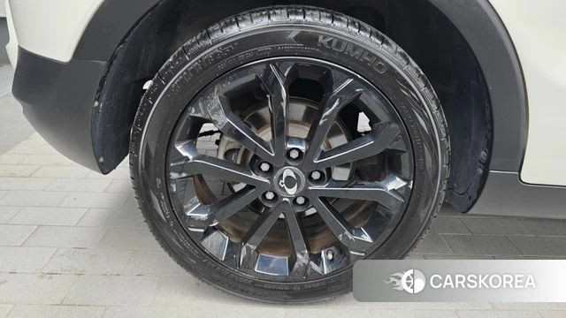 Ssangyong Tivoli Armor id 4765590 из Кореи 25