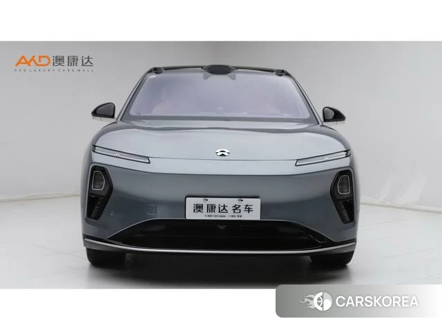 Weilai ET9 2025 Серебристо-серый из Китая, фото 5